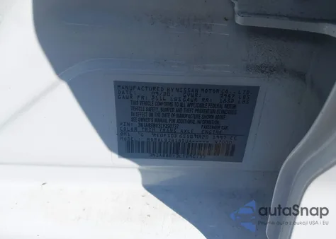 2020 Nissan Sentra S Xtronic Cvt from USA, damaged, VIN 3N1AB8BV3LY290737